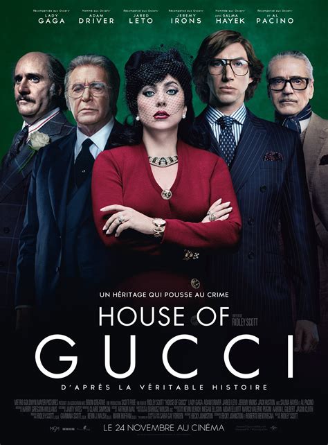 la casa de gucci online|watch house of Gucci 2021.